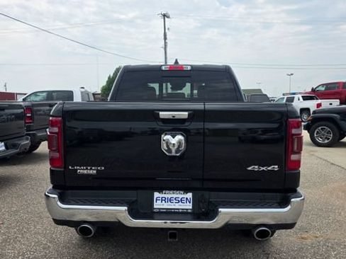 Used 2022 RAM 1500 Limited w/ Off Road Group AWD/4WD image 8