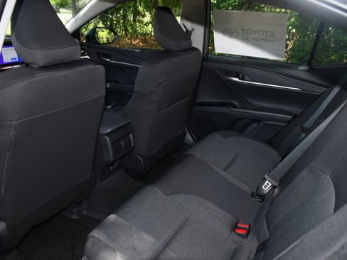 New 2026 Toyota Camry LE FWD image 8