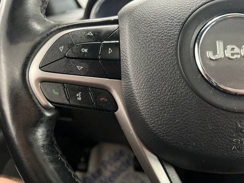 Used 2020 Jeep Grand Cherokee Limited AWD/4WD image 23