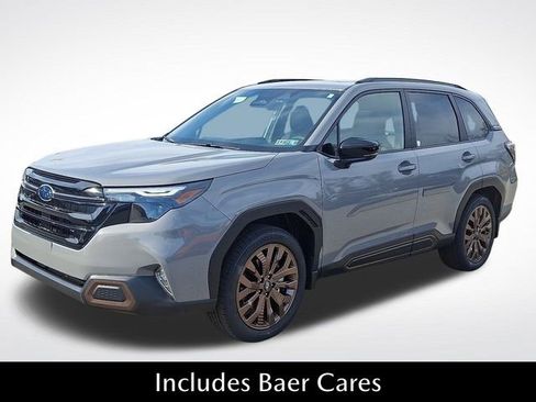 New 2026 Subaru Forester Sport image 2