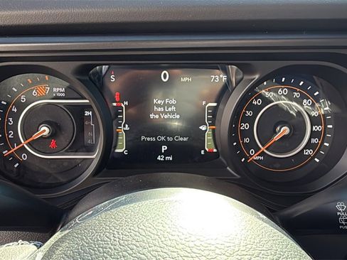 New 2026 Jeep Wrangler Sahara image 19