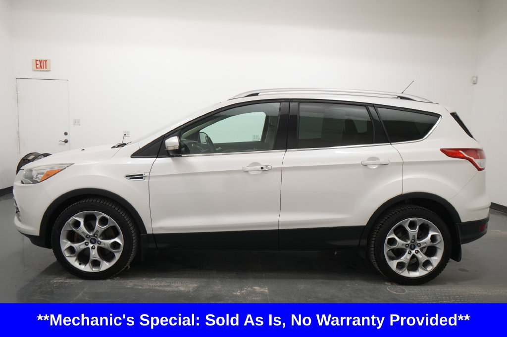 Used 2014 Ford Escape Titanium w/ Equipment Group 401A AWD/4WD image 5