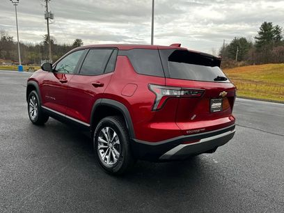 New 2026 Chevrolet Equinox LT