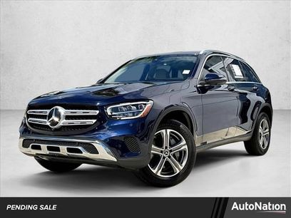 Certified 2021 Mercedes-Benz GLC 300