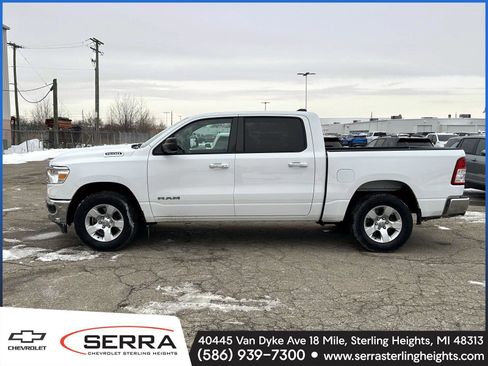 Used 2019 RAM 1500 Big Horn image 2