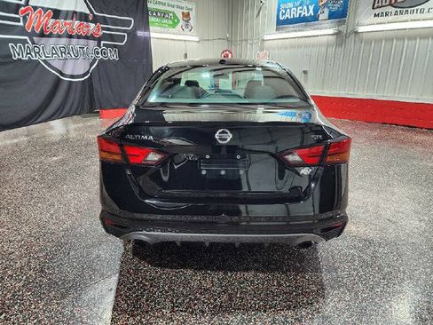 Used 2019 Nissan Altima 2.5 SR w/ SR Premium Package image 6