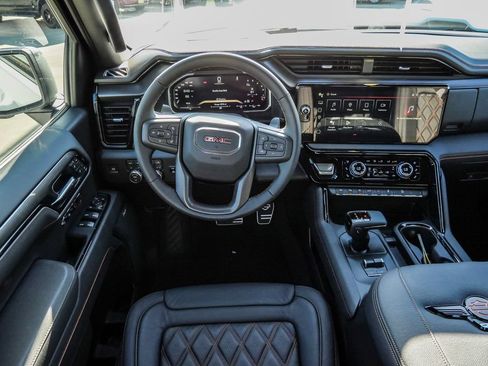 New 2026 GMC Sierra 1500 AT4 w/ AT4 Premium Package AWD/4WD image 56