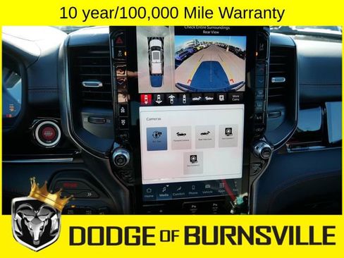 New 2026 RAM 1500 RHO w/ RHO Level 1 Equipment Group AWD/4WD image 9