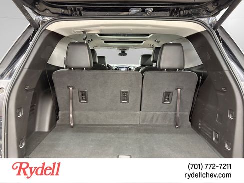 Used 2019 Chevrolet Traverse Premier AWD/4WD image 19