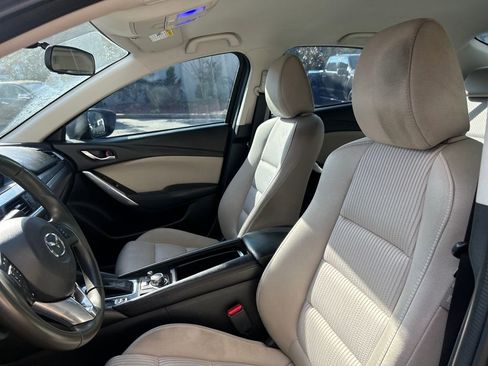 Used 2016 MAZDA MAZDA6 Sport image 9
