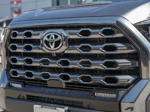 New 2026 Toyota Tundra Platinum AWD/4WD image 11