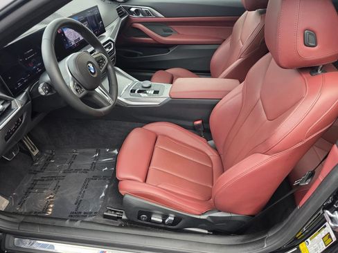 Certified 2024 BMW 430i Coupe w/ M Sport Package RWD image 9