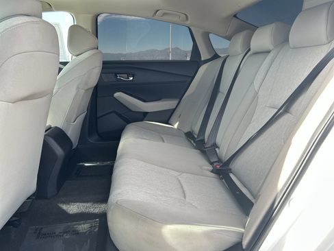 Certified 2024 Honda Accord EX image 25