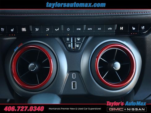 Used 2024 Chevrolet Blazer RS w/ Driver Confidence II Package image 26