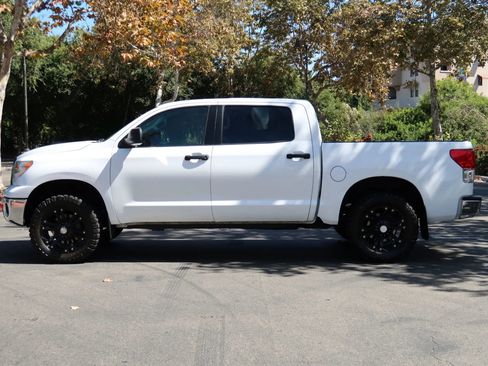 Used 2012 Toyota Tundra 2WD CrewMax image 3