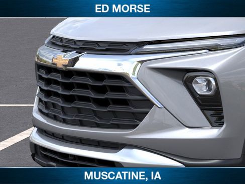 New 2026 Chevrolet TrailBlazer LT FWD image 13