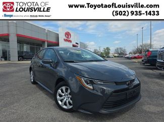 Used 2024 Toyota Corolla LE video 1