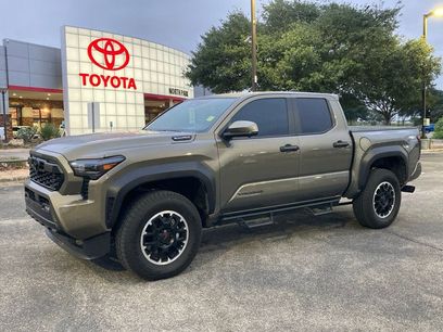 Used 2026 Toyota Tacoma TRD Off-Road