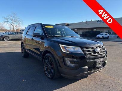 Used 2017 Ford Explorer XLT w/ Equipment Group 202A