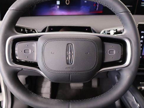 New 2026 Lincoln Nautilus Premier w/ Jet Appearance Package AWD/4WD image 3