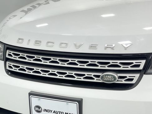 Used 2018 Land Rover Discovery HSE Luxury AWD/4WD image 39