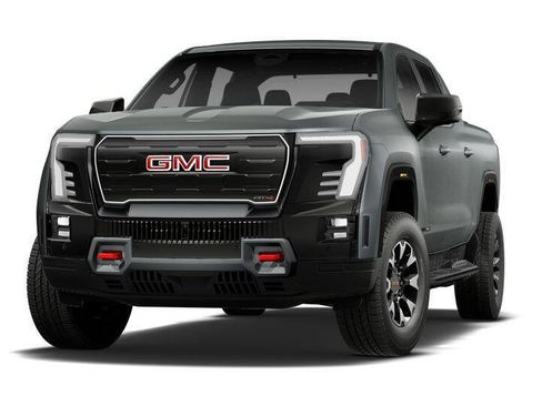 New 2026 GMC Sierra EV AT4 AWD/4WD image 27