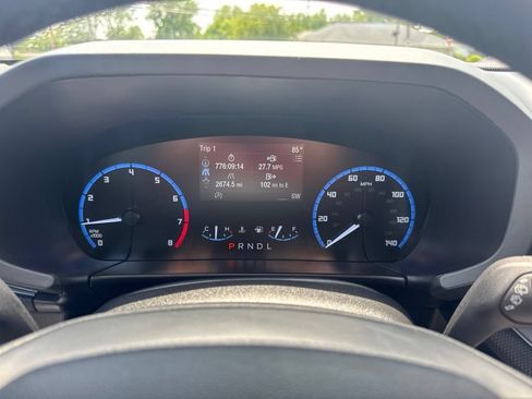 Used 2024 Ford Bronco Sport Big Bend w/ Convenience Package AWD/4WD image 26