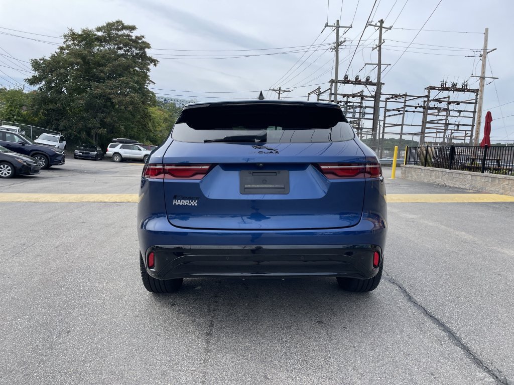 Used 2023 Jaguar F-PACE S AWD/4WD image 4