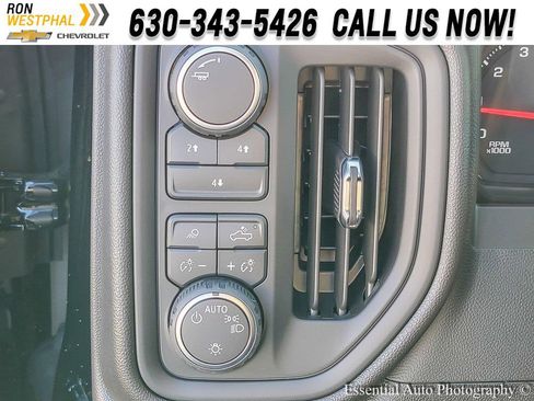 New 2026 Chevrolet Silverado 2500 Custom w/ Custom Value Package image 16