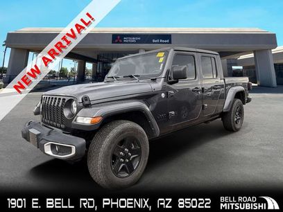 Used 2021 Jeep Gladiator Sport