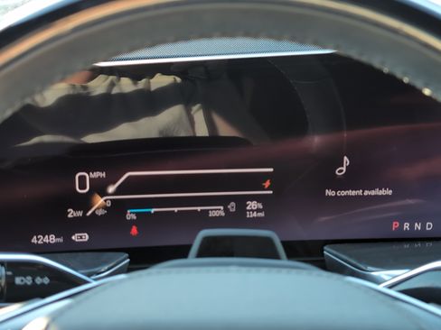 New 2025 Cadillac Escalade IQ Sport 2 w/ LPO, ONYX Package image 19