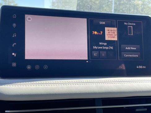 Certified 2026 INFINITI QX60 Luxe w/ Cargo Package image 19