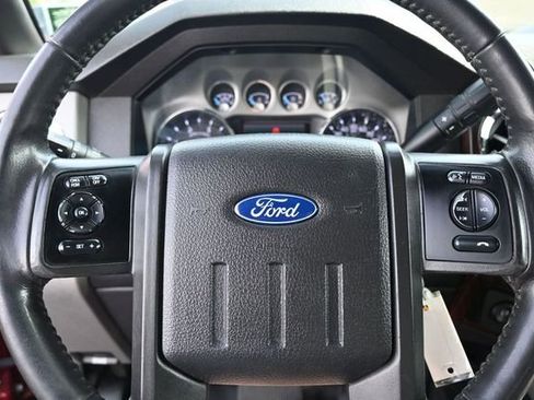 Used 2016 Ford F250 Lariat w/ Lariat Ultimate Package AWD/4WD image 35