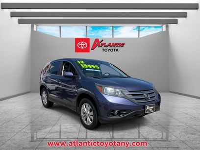 Used 2012 Honda CR-V EX