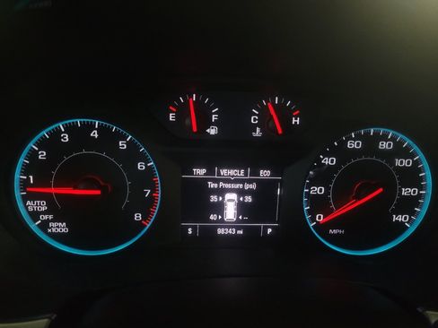 Used 2018 Chevrolet Traverse LS FWD image 23