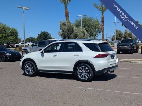 Used 2023 Mercedes-Benz GLE 450 4MATIC w/ 3rd Row Seat Package image 3