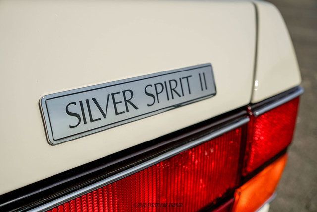 Used 1989 Rolls-Royce Silver Spirit RWD image 98