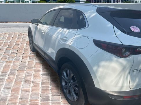 Used 2025 MAZDA CX-30 AWD 2.5 S w/ Preferred Package image 3