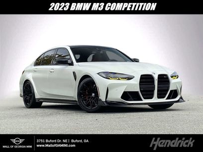 Used 2023 BMW M3 Competition w/ Executive Package