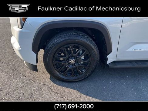 Used 2026 Toyota Sequoia Limited w/ Nightshade Package image 32