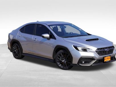 Used 2023 Subaru WRX Premium