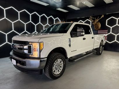 Used 2017 Ford F350 XLT w/ FX4 Off-Road Package