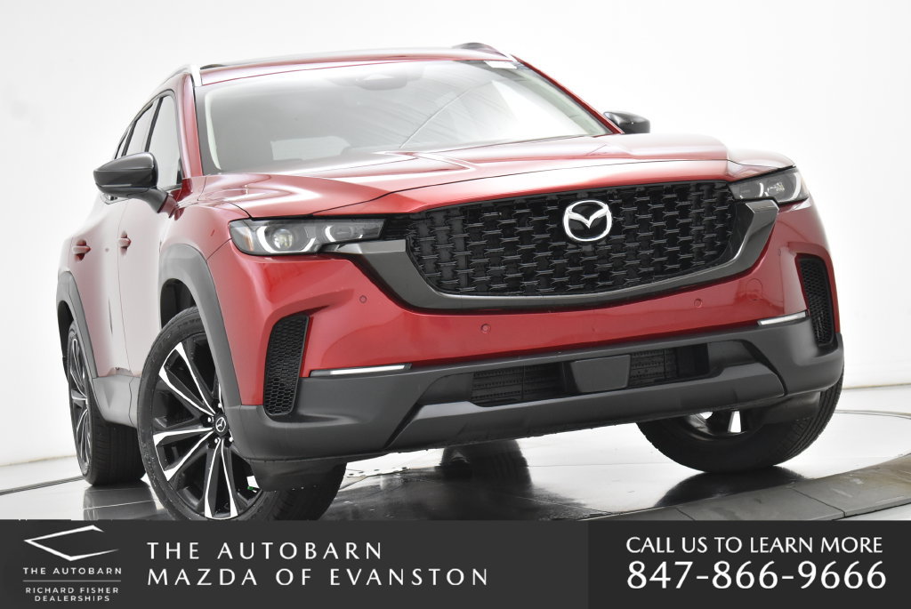 Used 2026 MAZDA CX-50 AWD 2.5 S w/ Premium Package image 3