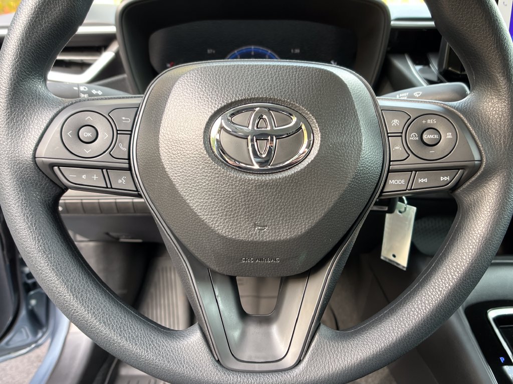 New 2027 Toyota Corolla LE FWD image 14