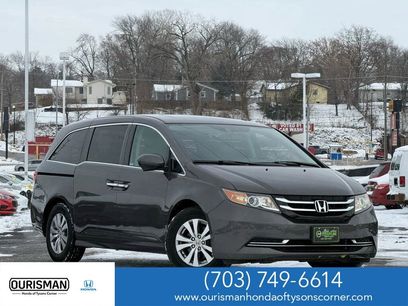 Used 2016 Honda Odyssey EX-L