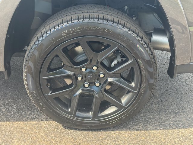 Certified 2026 RAM 1500 Laramie w/ Night Edition AWD/4WD image 11