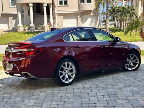 Used 2016 Buick Regal GS FWD image 5