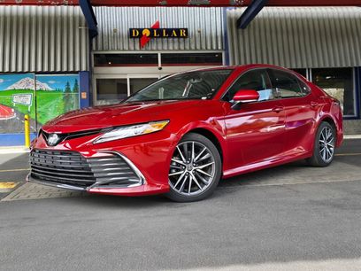 Used 2024 Toyota Camry XLE w/ Cold Weather Package