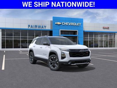 New 2026 Chevrolet Equinox RS w/ Convenience Package III