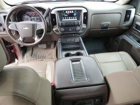 Certified 2016 Chevrolet Silverado 1500 LTZ Z71 w/ LTZ Plus Package image 17